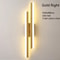 LED Wall Sconce With Acrylic Lampshade 14