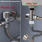 Stainless Steel Handheld Bidet Sprayer 3