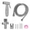 Stainless Steel Handheld Bidet Sprayer 10