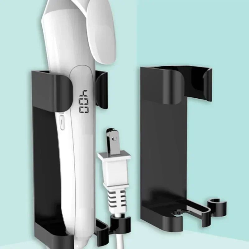 WallMounted Hair Tool Organizer 2