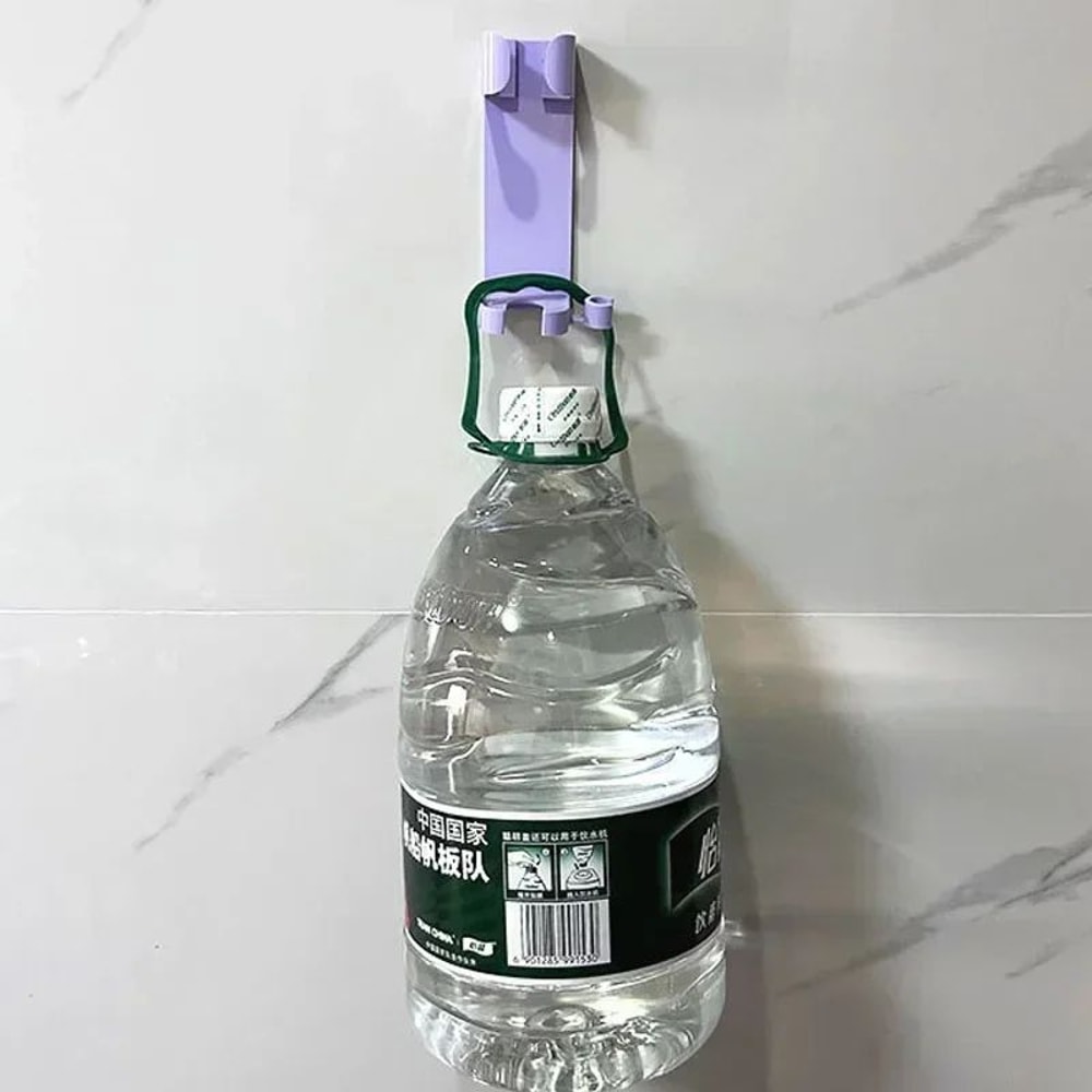 WallMounted Hair Tool Organizer 4