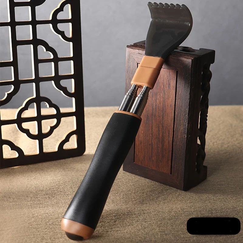 Stainless Steel DoubleEnded Back Scratcher 2