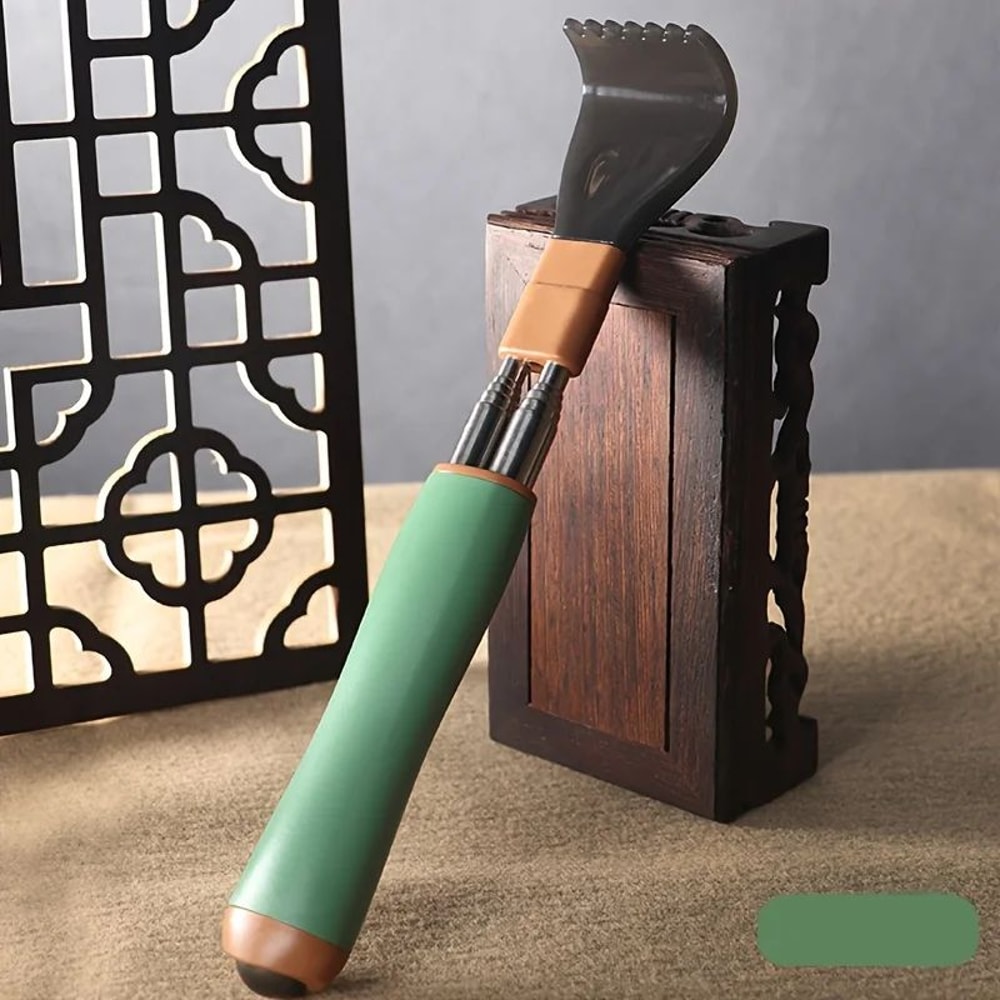 Stainless Steel DoubleEnded Back Scratcher 9