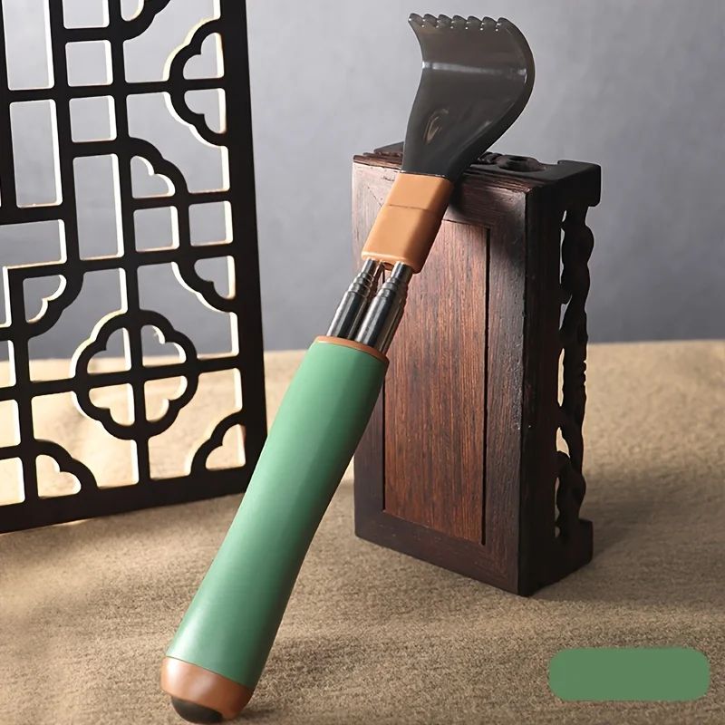 Stainless Steel DoubleEnded Back Scratcher 9