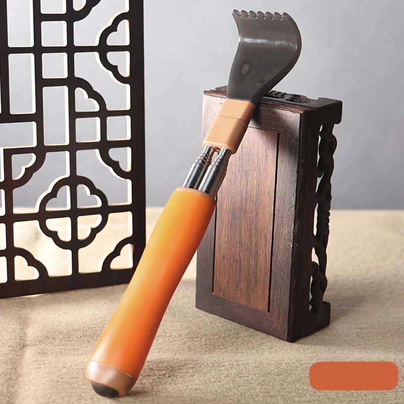 Stainless Steel DoubleEnded Back Scratcher 11