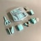 8Piece Portable Mini Stationery Set 1