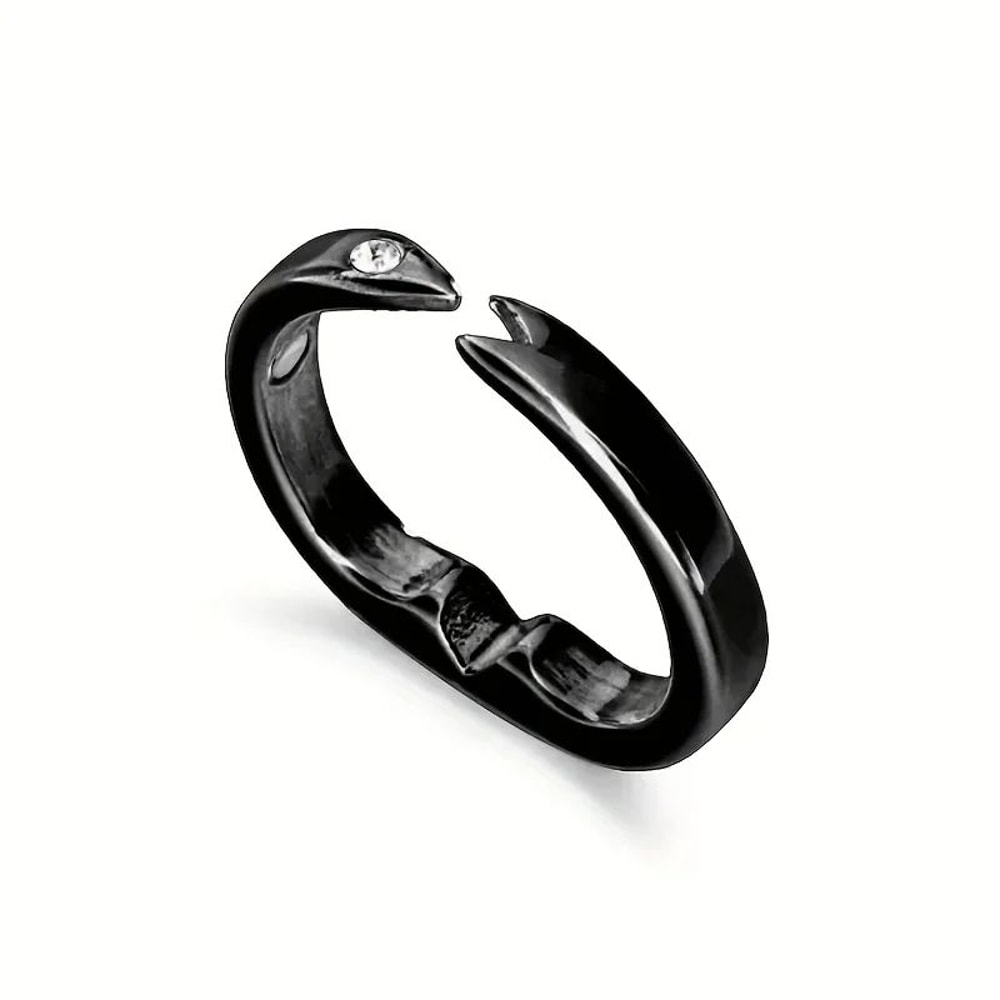 Adjustable AntiSnoring Ring For Better Breathing 3