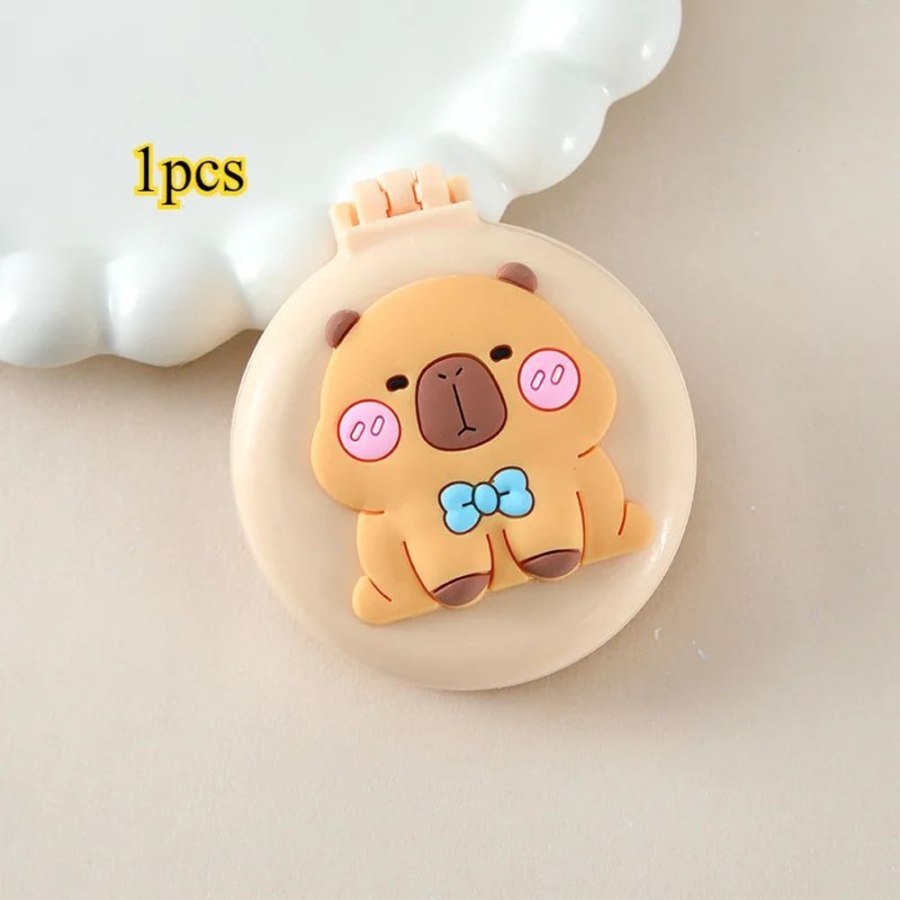 Portable Air Cushion Comb With Mirror 3