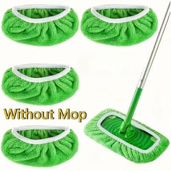 reusable wet & dry mop replacement pads