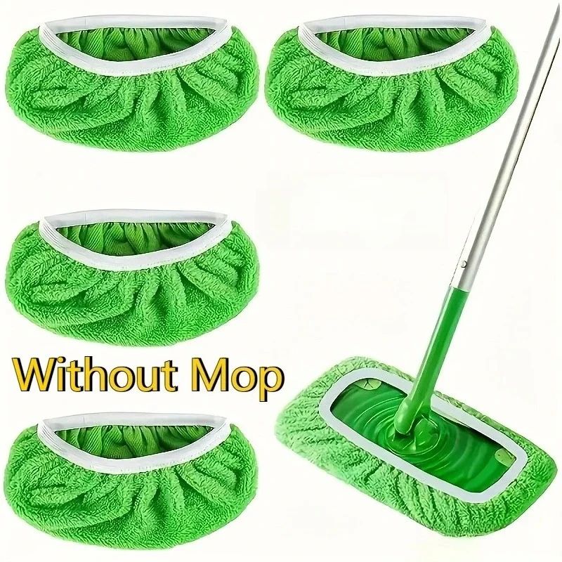 Reusable Wet Dry Mop Replacement Pads 0