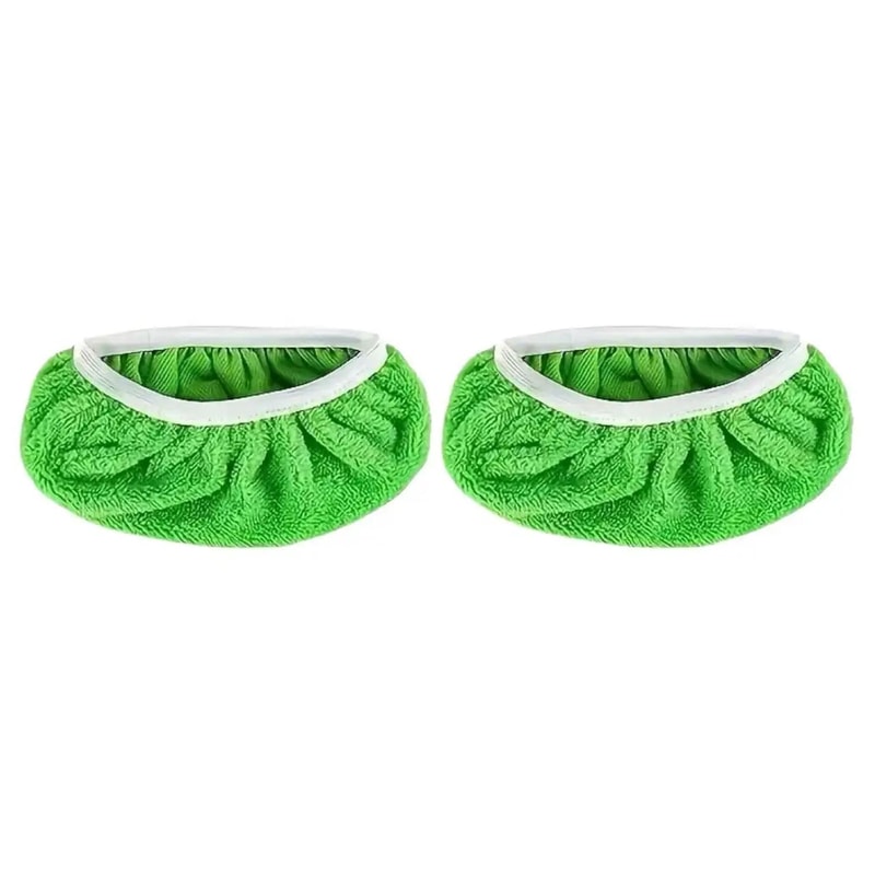 Reusable Wet Dry Mop Replacement Pads 11