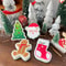 4Piece Christmas Kitchen Sponge Set 5