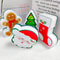 4Piece Christmas Kitchen Sponge Set 7