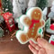 4Piece Christmas Kitchen Sponge Set 9