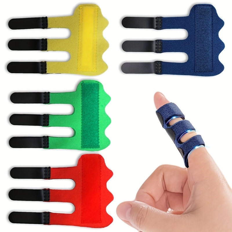 Trigger Finger Support Clamp Set 0