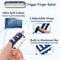 Trigger Finger Support Clamp Set 1