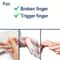 Trigger Finger Support Clamp Set 5