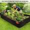 Extra Large Elevated Garden Bed Set 2