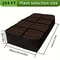 Extra Large Elevated Garden Bed Set 5