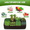 Extra Large Elevated Garden Bed Set 6