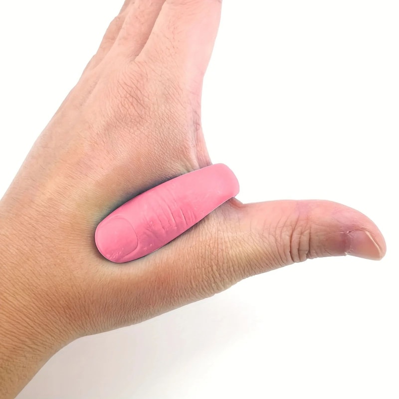 Hand Acupressure Relief Clip 5