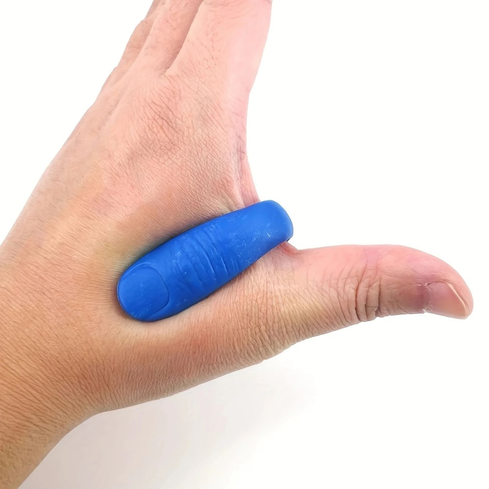 Hand Acupressure Relief Clip 8