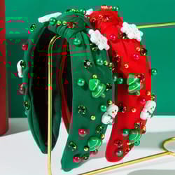 christmas festive headband