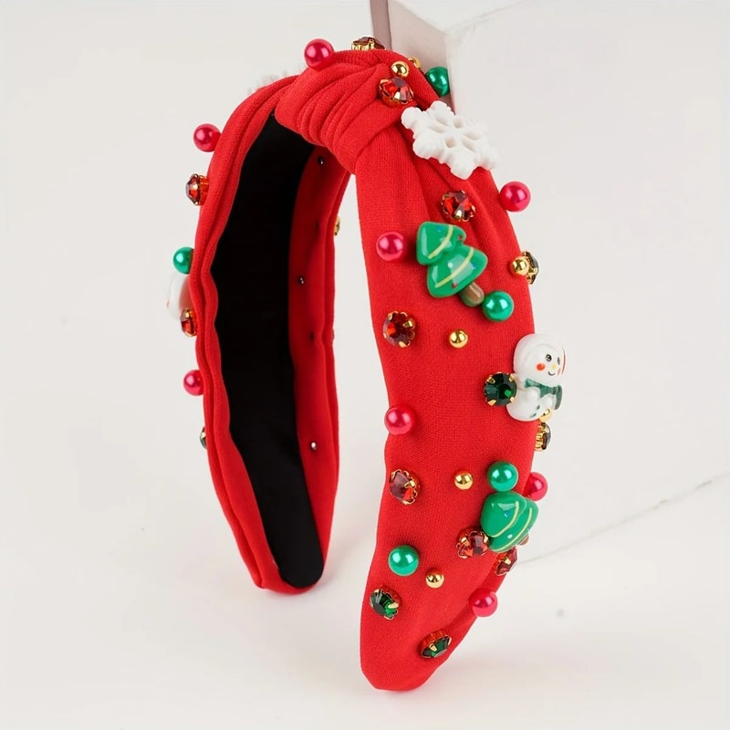 Christmas Festive Headband 2