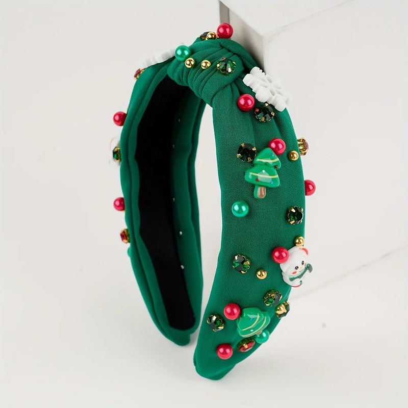 Christmas Festive Headband 3