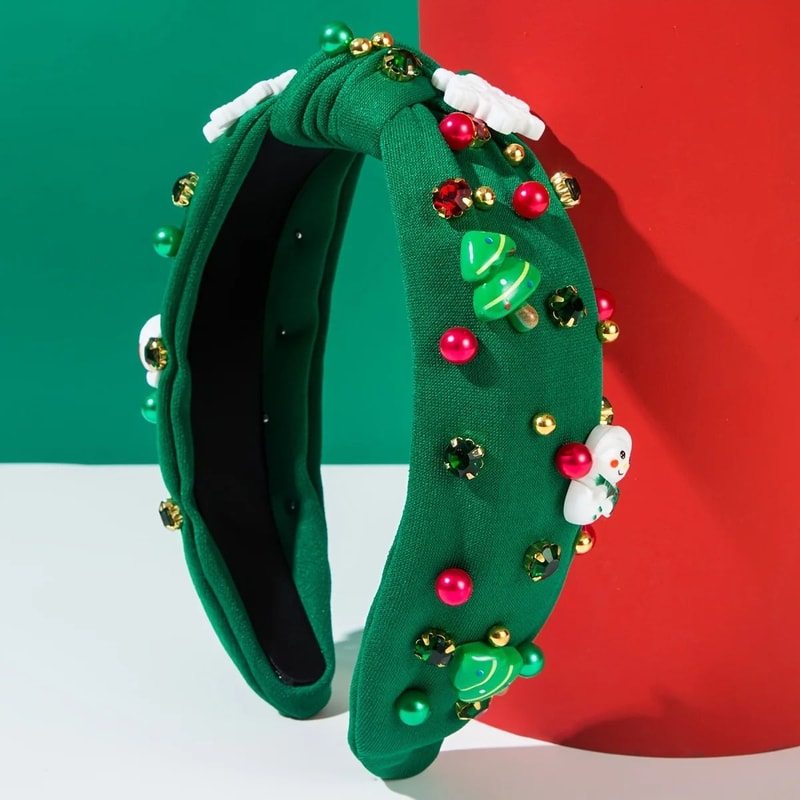 Christmas Festive Headband 4