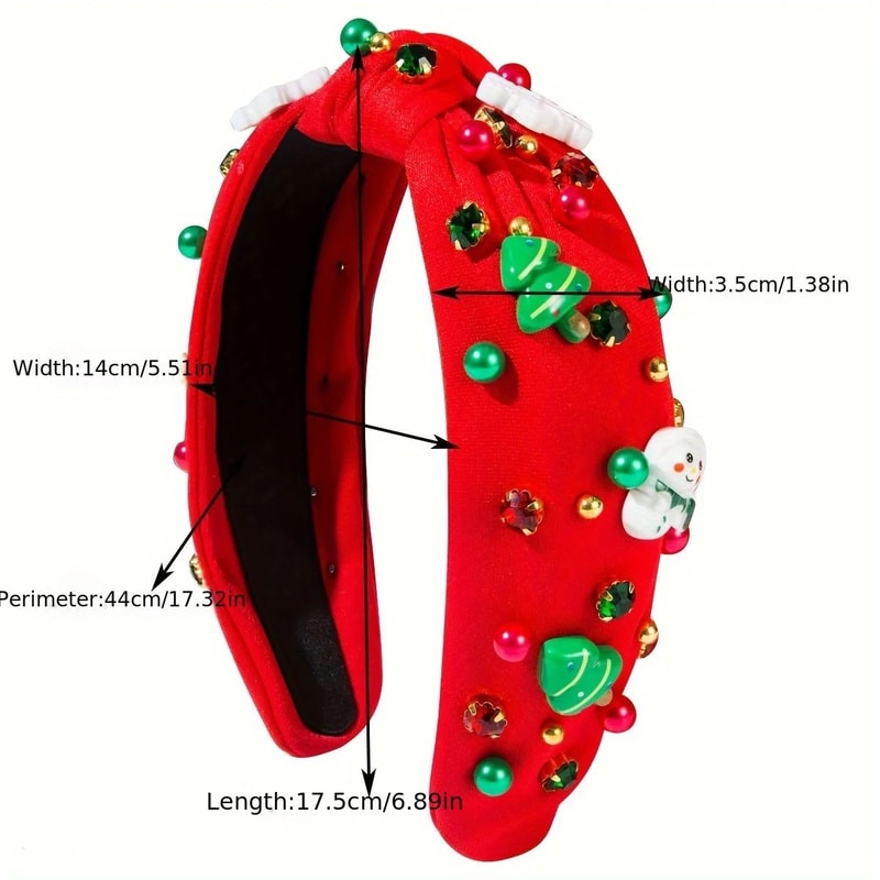 Christmas Festive Headband 5