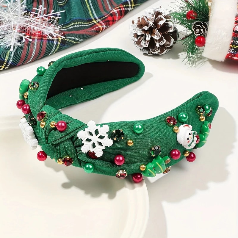 Christmas Festive Headband 6