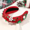 Christmas Festive Headband 8