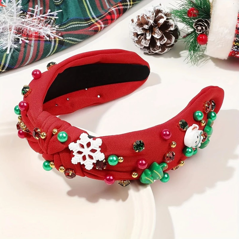 Christmas Festive Headband 8