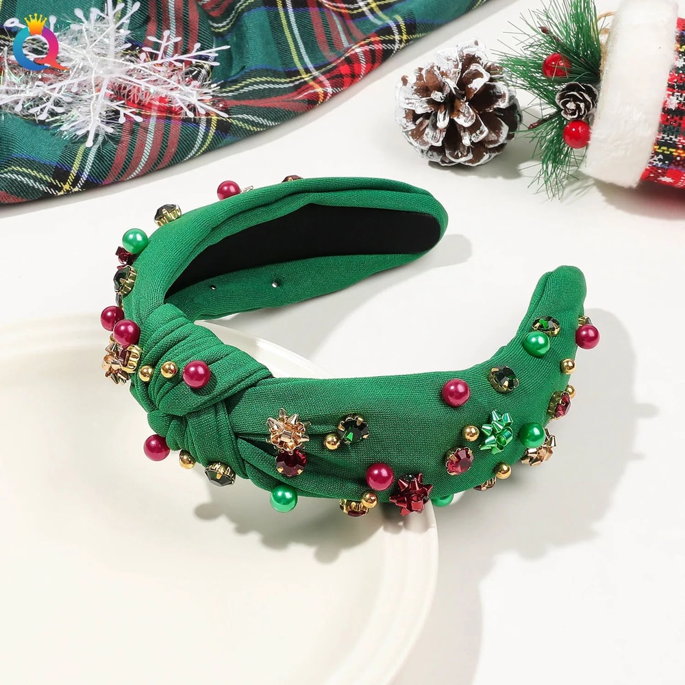 Christmas Festive Headband 9