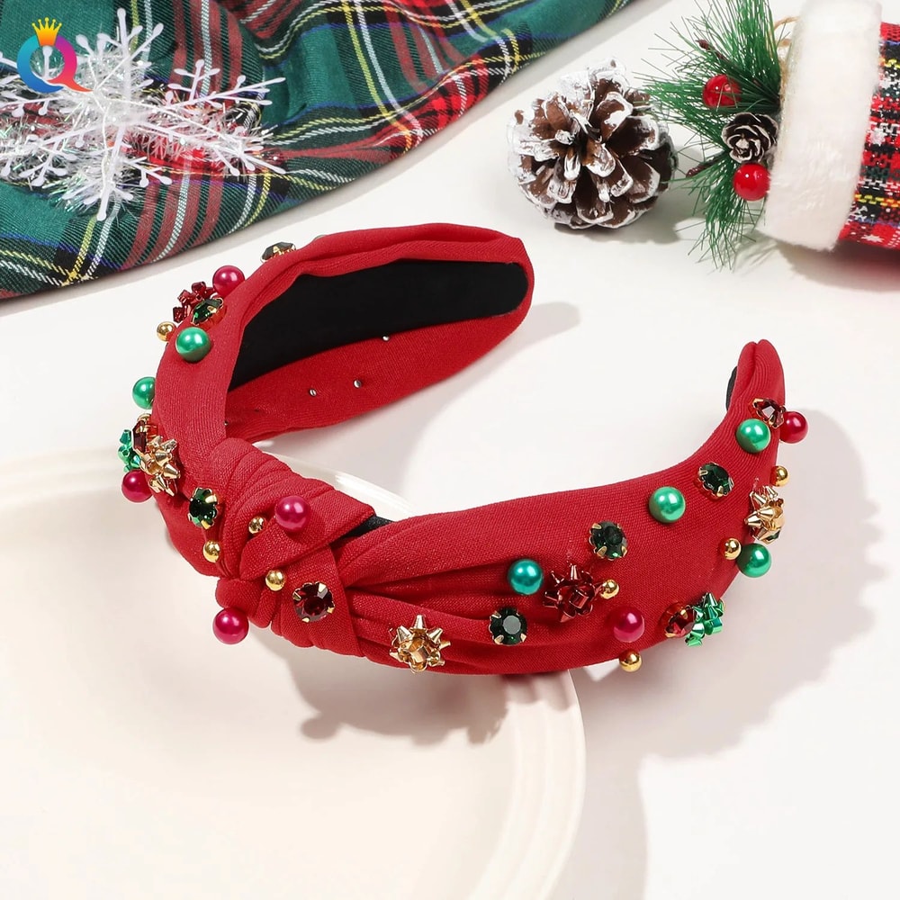 Christmas Festive Headband 10