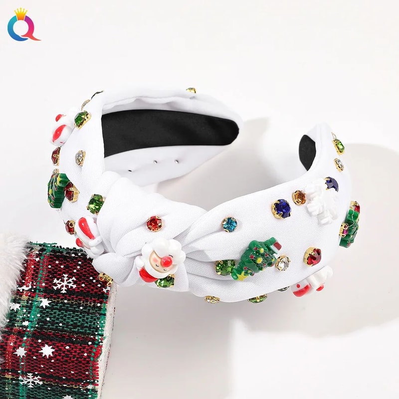 Christmas Festive Headband 11