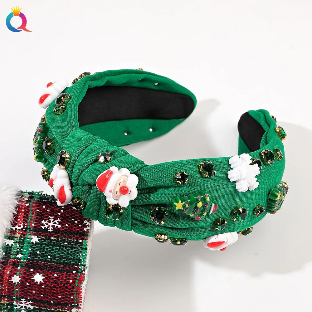 Christmas Festive Headband 12