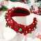 Christmas Festive Headband 14