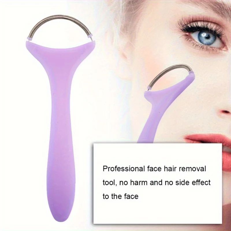 Portable Facial Hair Removal Tool 1