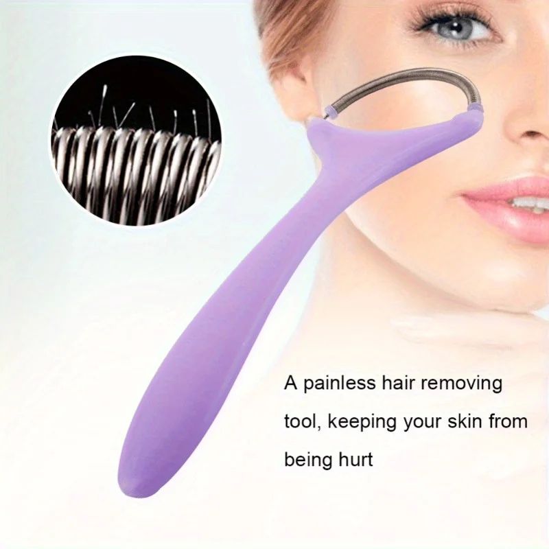 Portable Facial Hair Removal Tool 3
