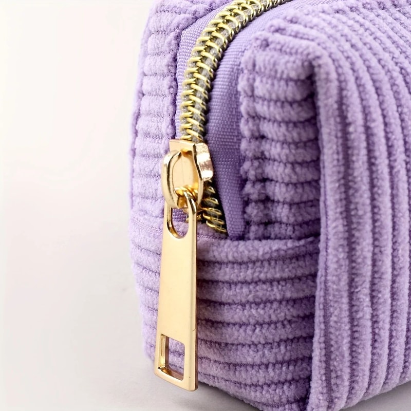 Large Corduroy Pencil Case 3