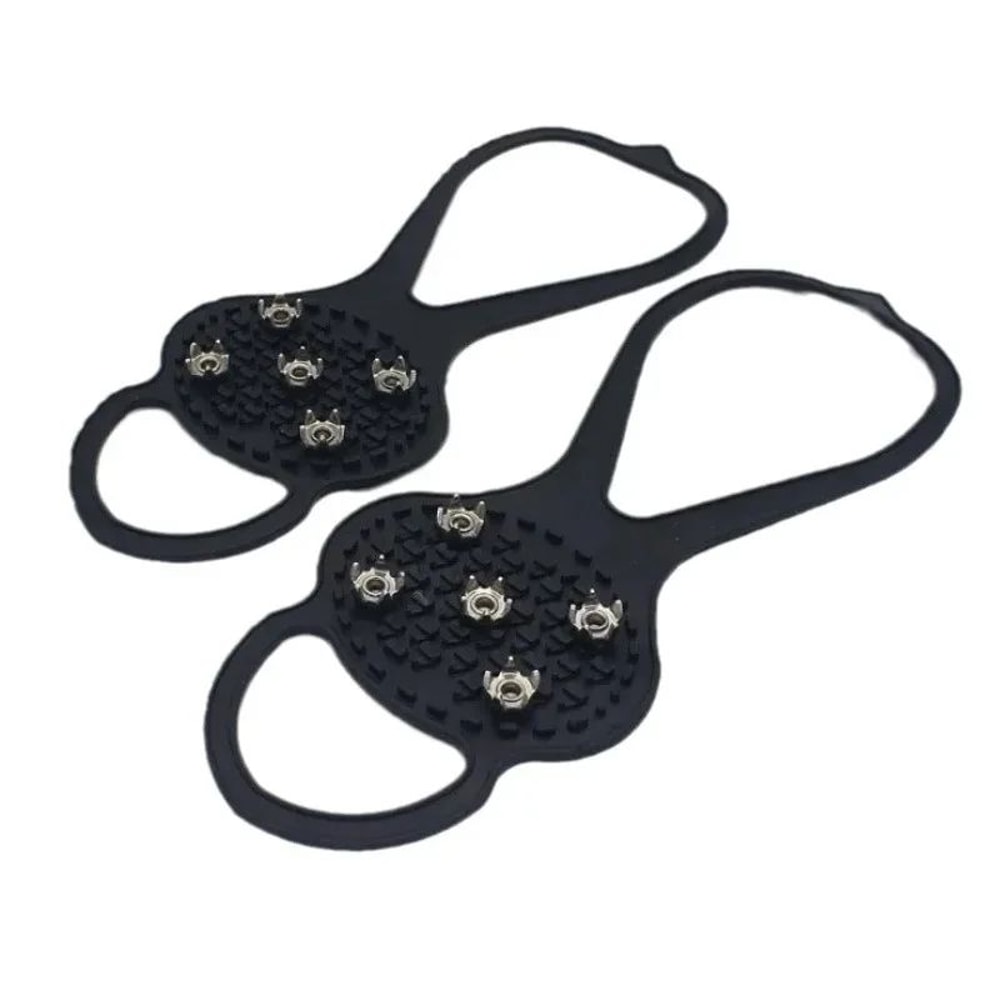 Anti Skid Ice Snow Shoe Grips 0