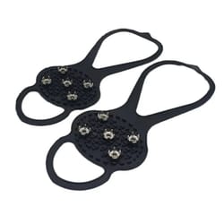 anti skid ice snow shoe grips