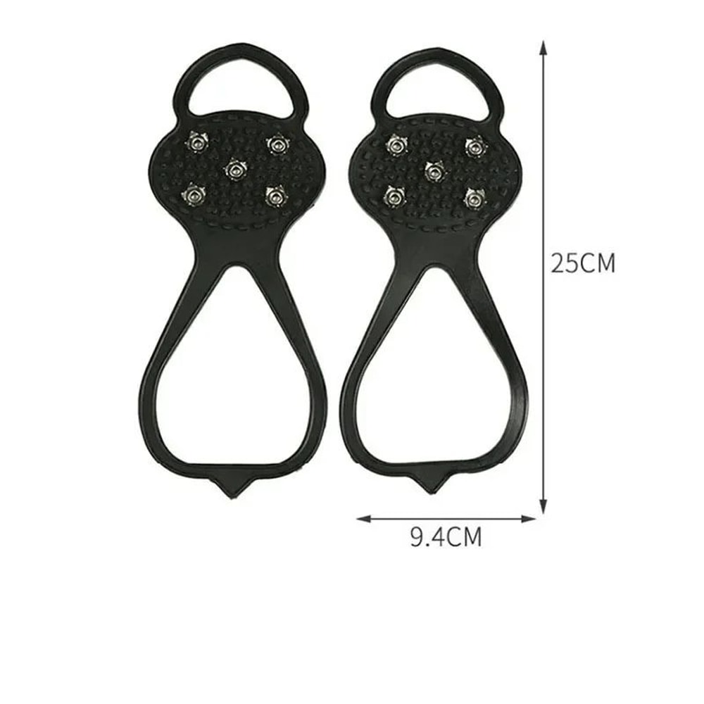 Anti Skid Ice Snow Shoe Grips 1