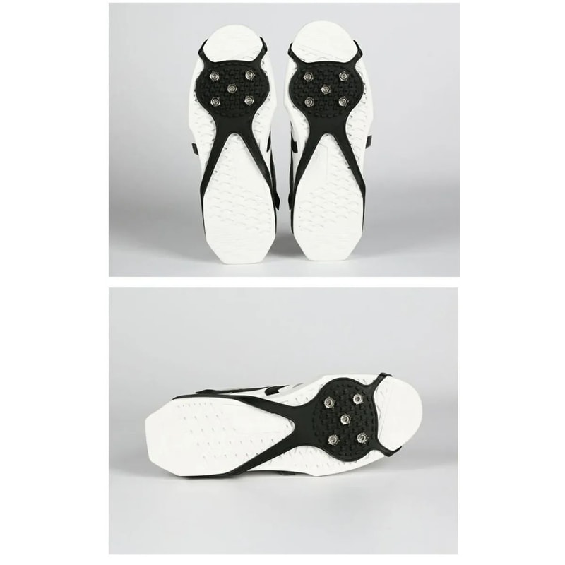 Anti Skid Ice Snow Shoe Grips 3