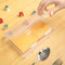 Transparent Cheese Storage Box 6