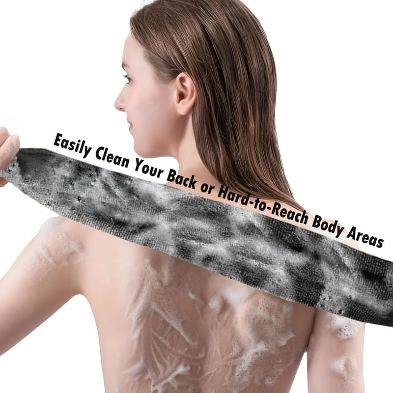 African Exfoliating Bath Net Sponge 5