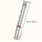 Aluminum Sliding Seam Gauge 3