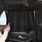 Car Window Sunshade Privacy Curtain 5